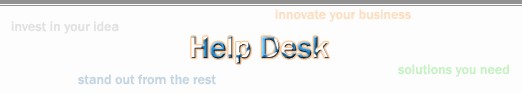 Help Desk