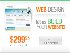 Affordable Website Design Service